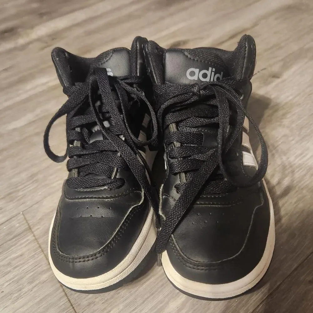 Adidas Youth Hoops Shoes